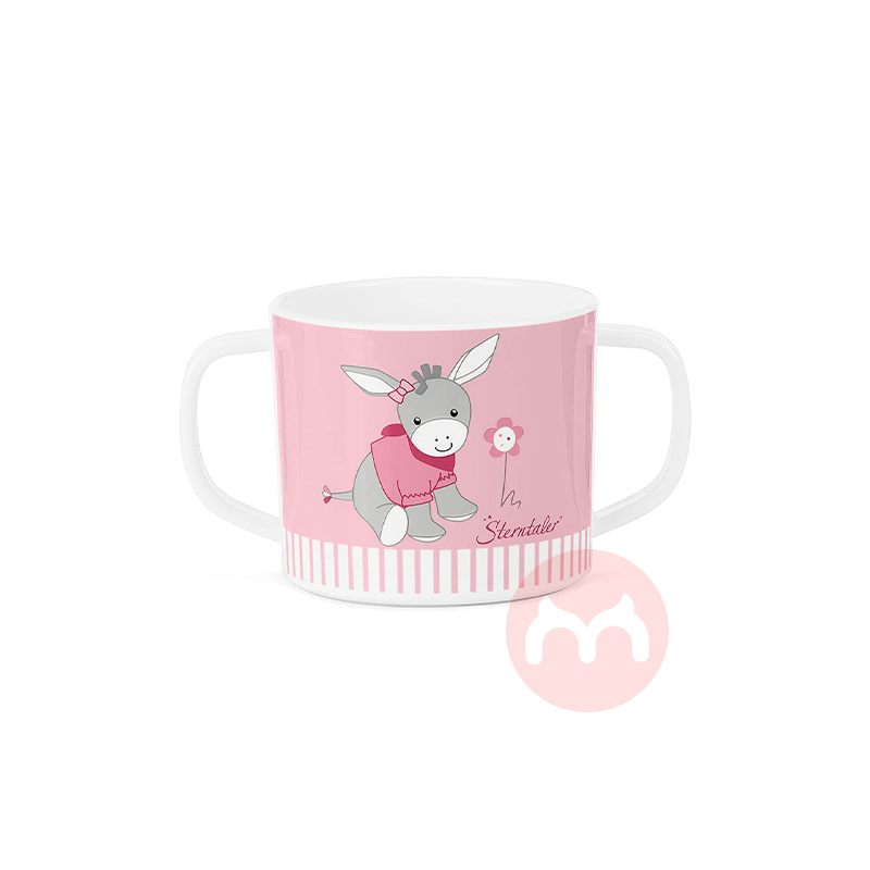 Sterntaler Jerman peralatan set makan anak-anak gadis lokal asli luar negeri