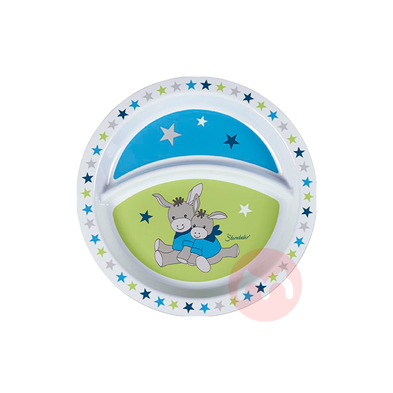 Sterntaler Germany Children's Cutlery Set Boy Lokal Asli Luar Negeri