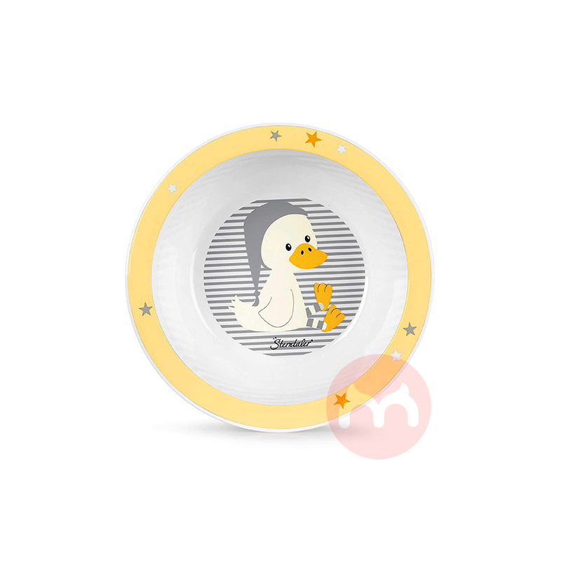 Sterntaler Germany Children's Cutlery Set Kuning Asli Edisi Lokal Luar Negeri