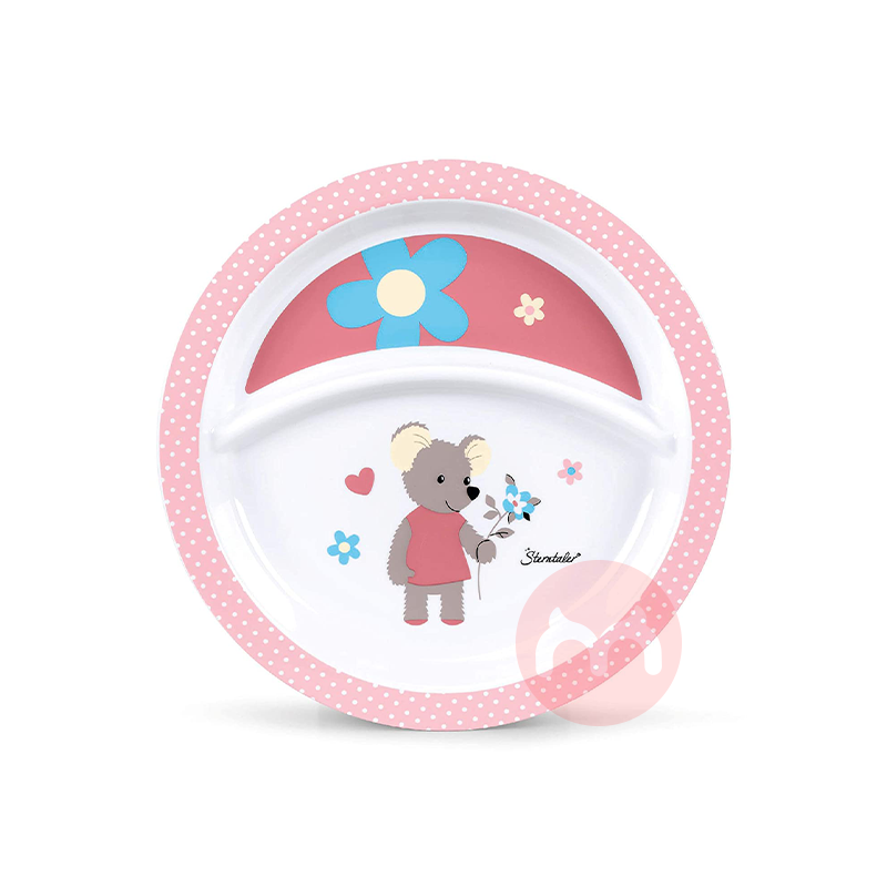 Sterntaler Germany Peralatan makan anak set mouse Lokal asli luar negeri