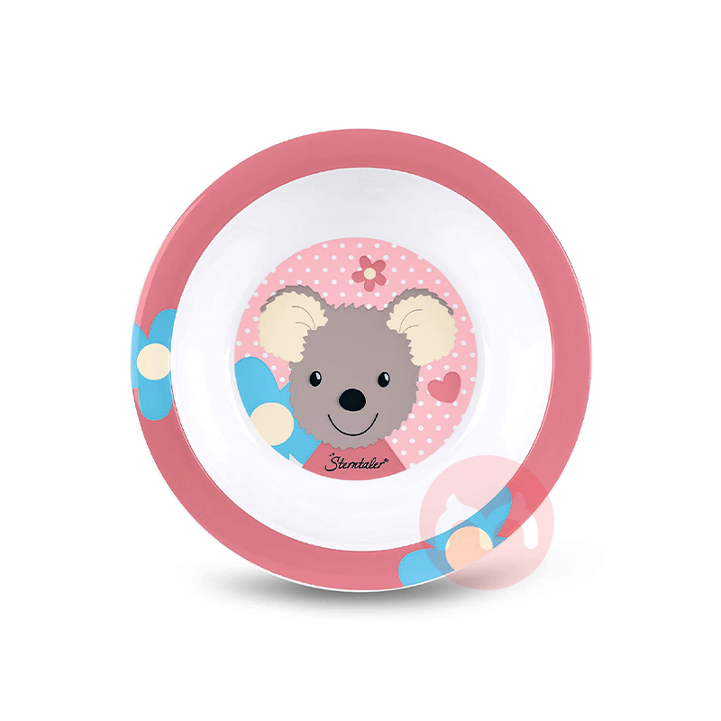 Sterntaler Germany Peralatan makan anak set mouse Lokal asli luar negeri