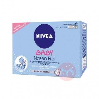 NIVEA solusi perawatan rongga hidung Asli lokal luar negeri