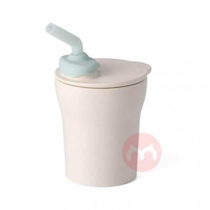 Miniware Amerika Miniware Bayi Cangkir Jerami untuk Anak Di Atas 6 Bul...
