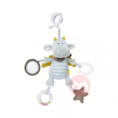 FEHN Mainan keterampilan aktivitas Naga multifungsi Asli lokal luar ne...