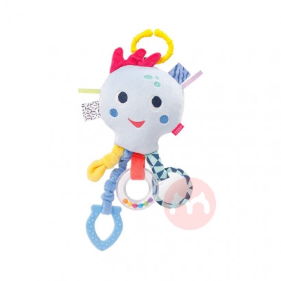 FEHN Mainan keterampilan aktivitas Gurita multifungsi Asli lokal luar ...