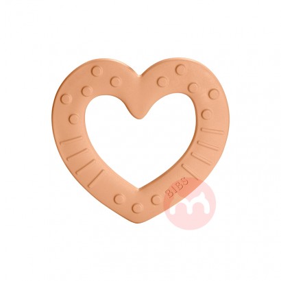BIBS Denmark BIBS Orange Love Teether tidak mengandung BPA Asli Lokal ...