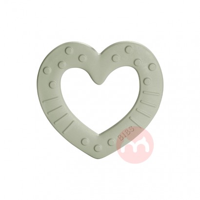 BIBS Denmark BIBS Green Love Teether tidak mengandung BPA Asli Lokal L...