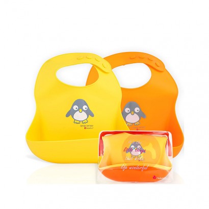 NatureBond Jerman NatureBond Waterproof Bib Kuning Oranye Lokal Asli L...