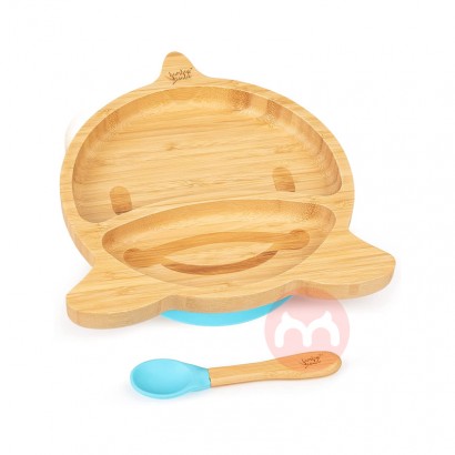 bambuswald Jerman bambuswald anak-anak bambu dan peralatan makan kayu ...