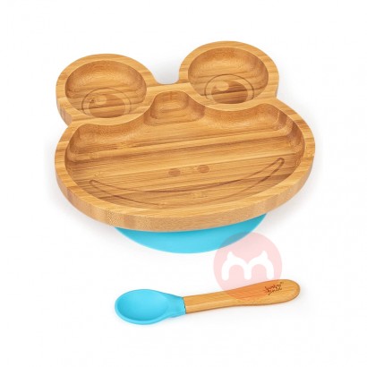 bambuswald German bambuswald anak-anak bambu dan peralatan makan kayu ...