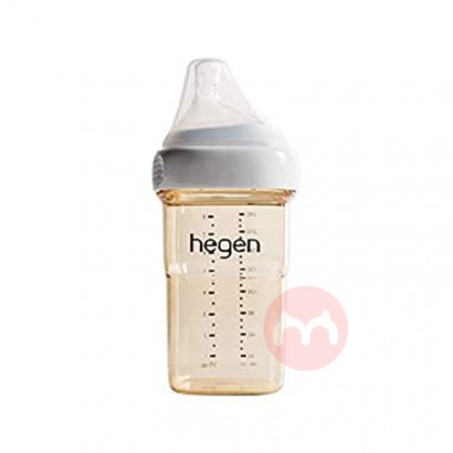 Hegen Singapore Hegen Bayi Baru Lahir Kaliber Lebar Botol Bayi PPSU 24...