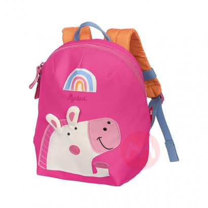 Sigikid German sigikid anak-anak ransel pink di atas 2 tahun asli loka...