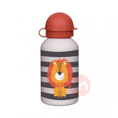 Sigikid German Sigikid Children's Stainless Steel Botol Minum 350 ML L...