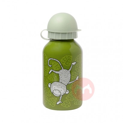 Sigikid German Sigikid Children's Stainless Steel Botol Minum 350ML Mo...