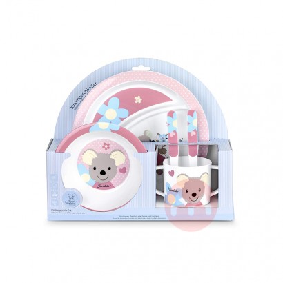 Sterntaler Germany Peralatan makan anak set mouse Lokal asli luar nege...