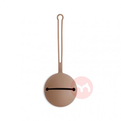 Mushie Denmark Mushie Food Grade Silicone Nipple Storage Box Luar Nege...