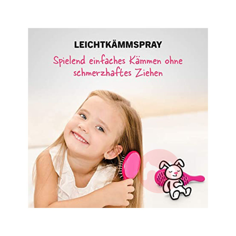 Sanosan German Children's Nourishing Hair Spray Asli Luar Negeri