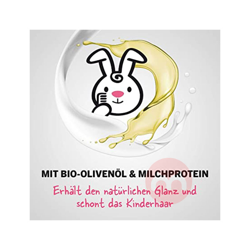 Sanosan German Children's Nourishing Hair Spray Asli Luar Negeri