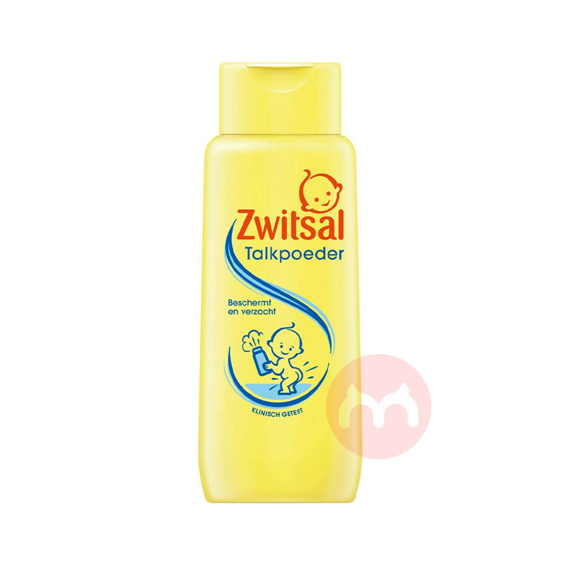 Zwitsal peremajaan kulit bayi bedak talek merah hypoallergenic Belanda 3 botol asli luar negeri