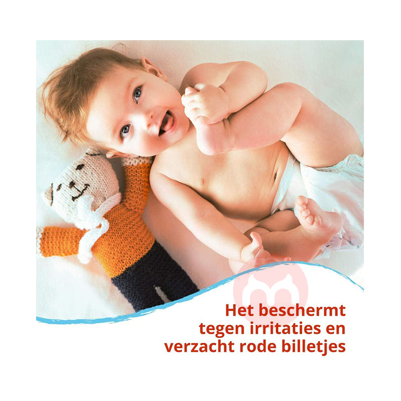 Zwitsal peremajaan kulit bayi bedak talek merah hypoallergenic Belanda 3 botol asli luar negeri