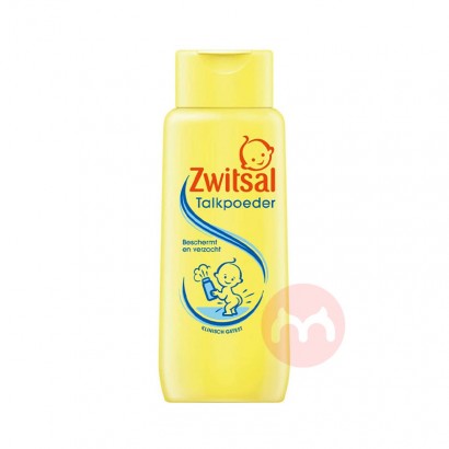 Zwitsal peremajaan kulit bayi bedak talek merah hypoallergenic Belanda...