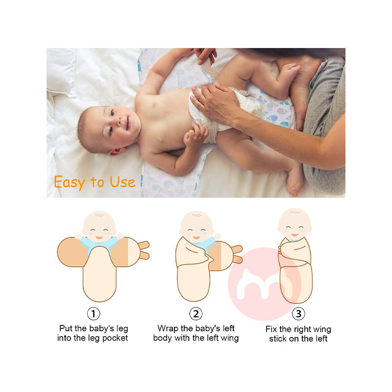 Vicloon Bedong bayi Vicloon Jerman 2pcs asli versi luar negeri