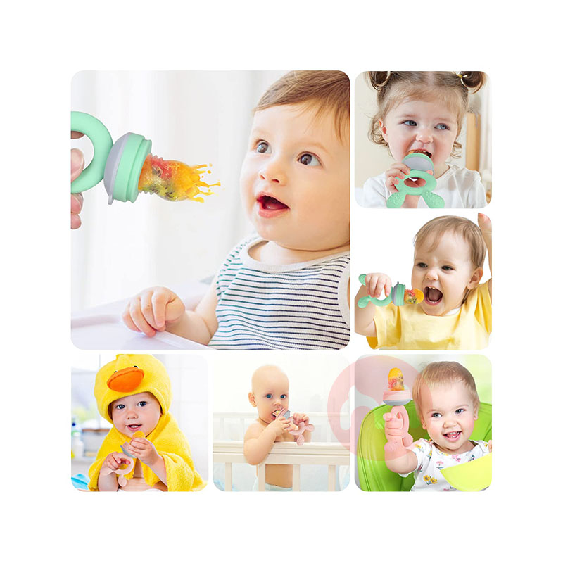 Vicloon German Vicloon baby fruit and vegetable bite set asli lokal luar negeri