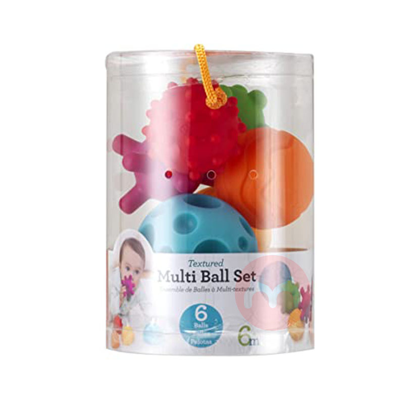 Infantino Amerika Serikat ‎Baby Infantino taktil puzzle persepsi bola versi asli luar negeri