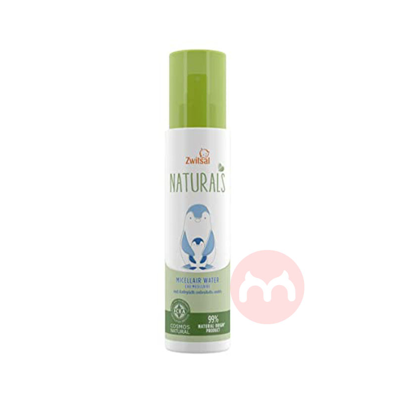 Zwitsal Micellar water Zwitsal Belanda 200ml original lokal luar negeri