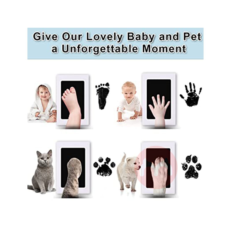 Vicloon Germany Vicloon baby hand and foot print souvenir set luar negeri asli lokal