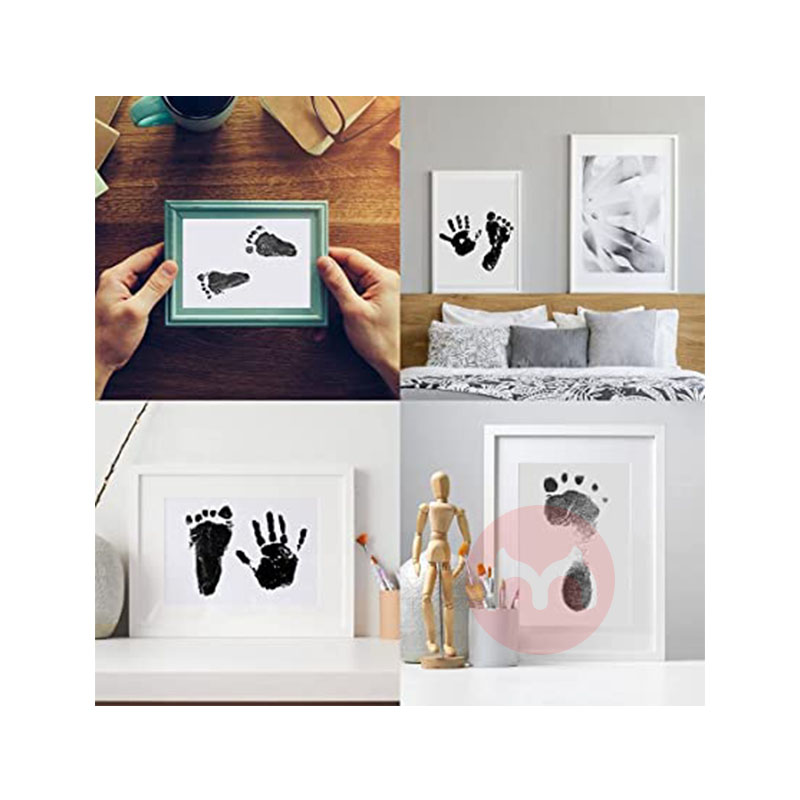 Vicloon Germany Vicloon baby hand and foot print souvenir set luar negeri asli lokal