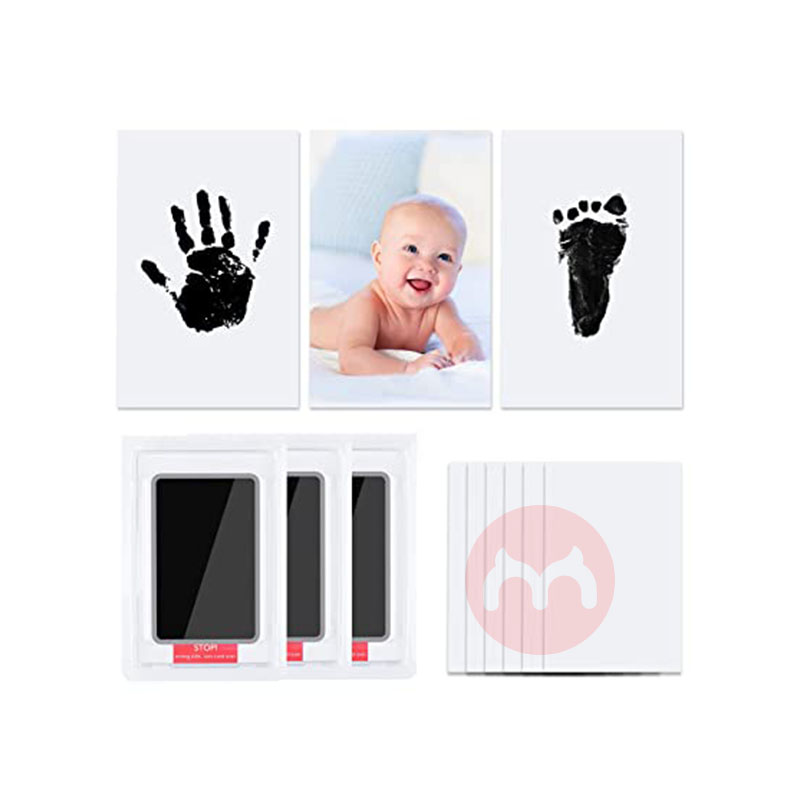 Vicloon Germany Vicloon baby hand and foot print souvenir set luar negeri asli lokal