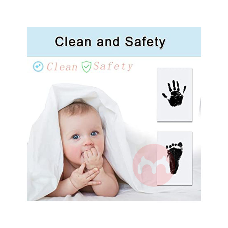 Vicloon Germany Vicloon baby hand and foot print souvenir set luar negeri asli lokal