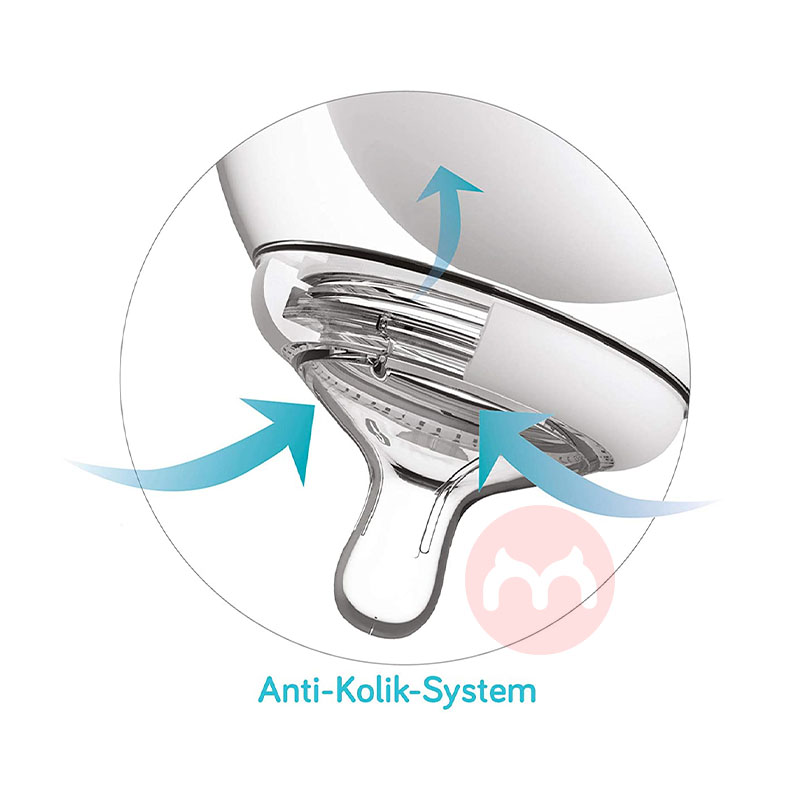 Nanobebe American Nanobebe Silicone Breast Milk Bottle Original Overseas Local Edition