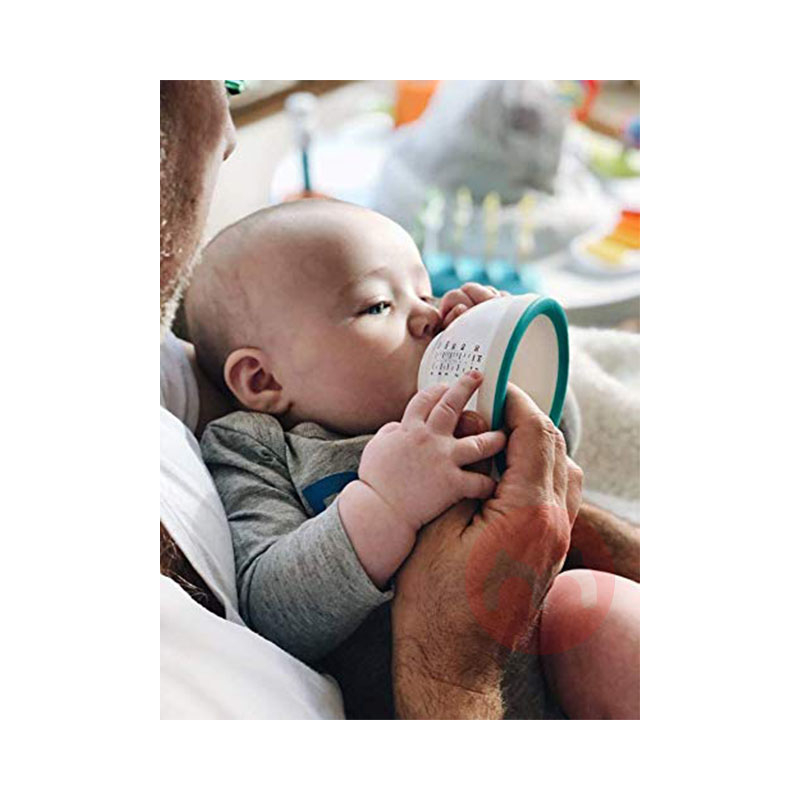 Nanobebe American Nanobebe Silicone Breast Milk Bottle Original Overseas Local Edition