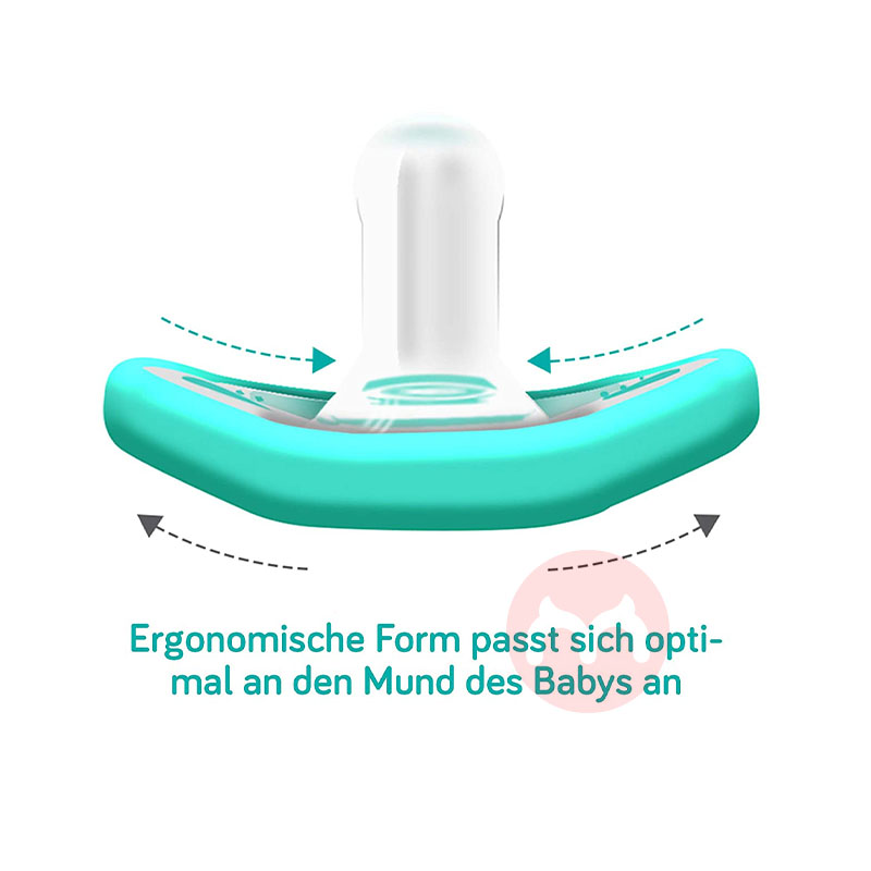 Nanobebe American Nanobebe dot dua bungkus versi asli luar negeri