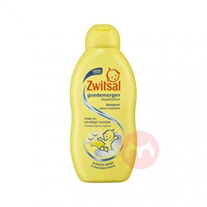 Zwitsal Lotion perawatan rambut bayi Zwitsal Belanda asli lokal luar n...