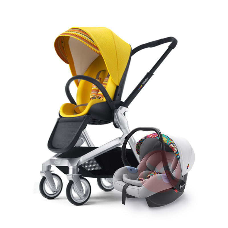 Bebebus Pengendali bayi yang bisa dilipat