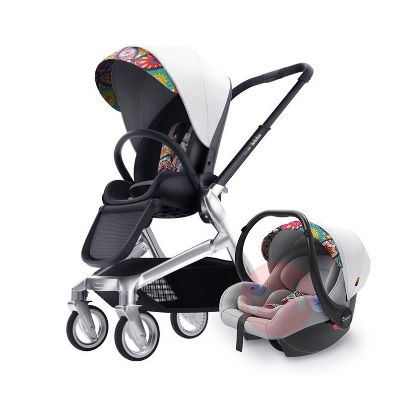 Bebebus Pengendali bayi yang bisa dilipat