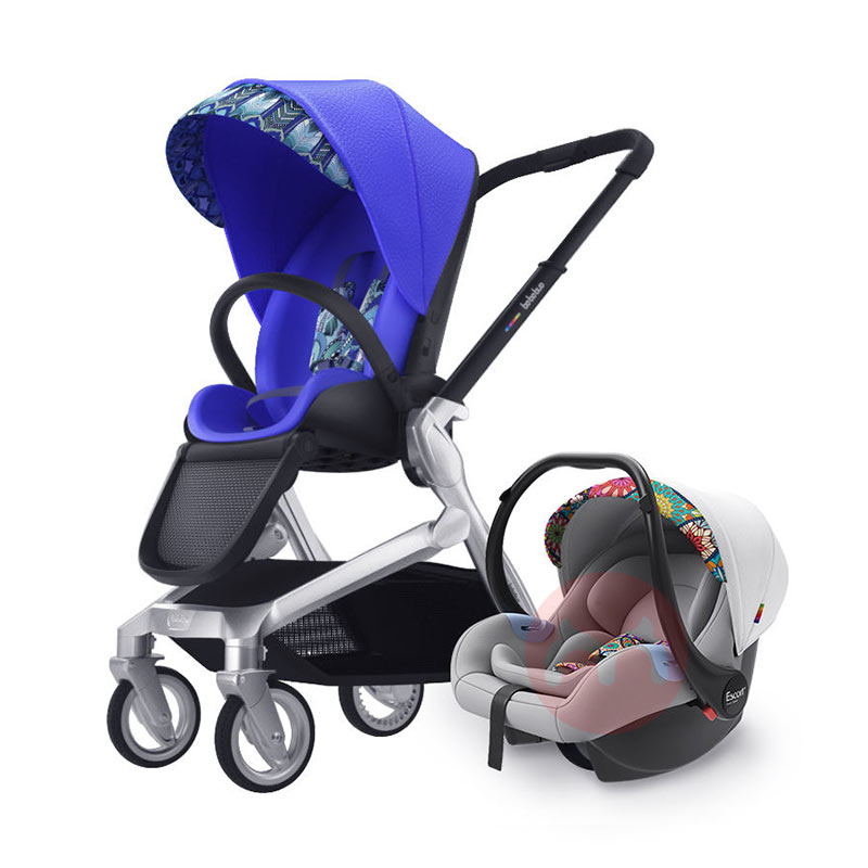 Bebebus Pengendali bayi yang bisa dilipat