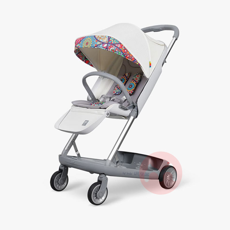 Bebebus Pengendali bayi PVC yang bisa dilipat