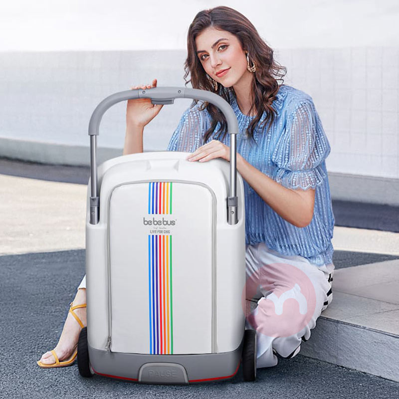 Bebebus Pengendali bayi PVC yang bisa dilipat