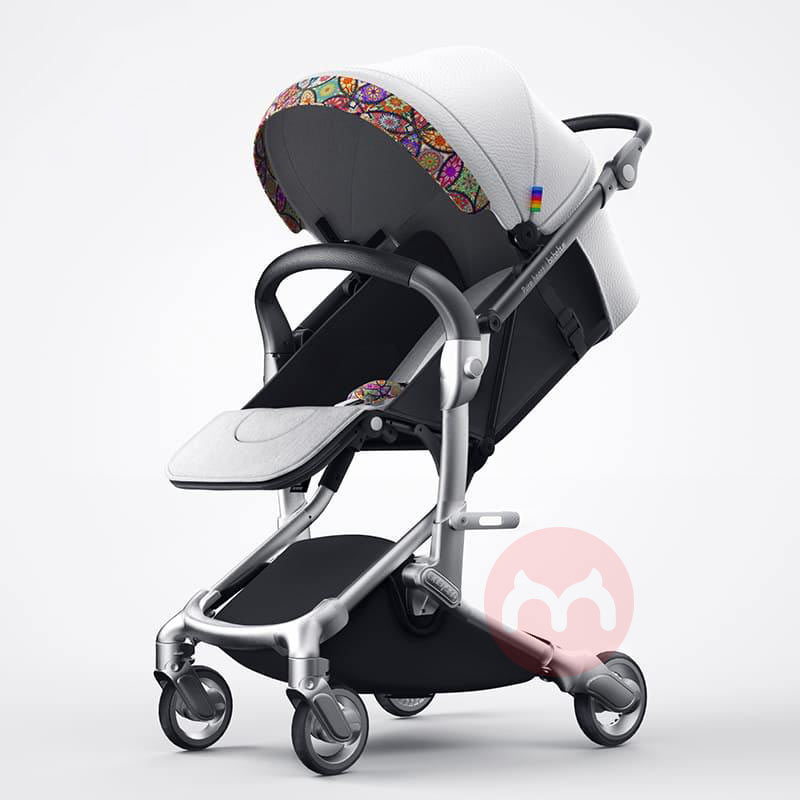 Bebebus Panskap tinggi Pu tiga dalam satu pengembara yang bisa dilipat