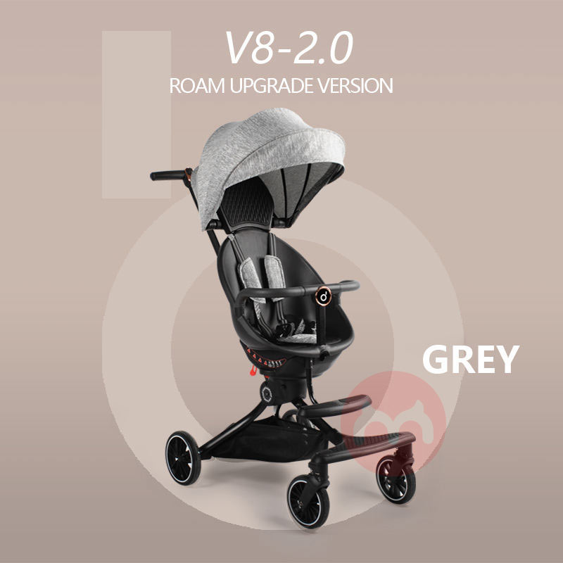 Baobaohao V8 panjang tinggi peluru telur