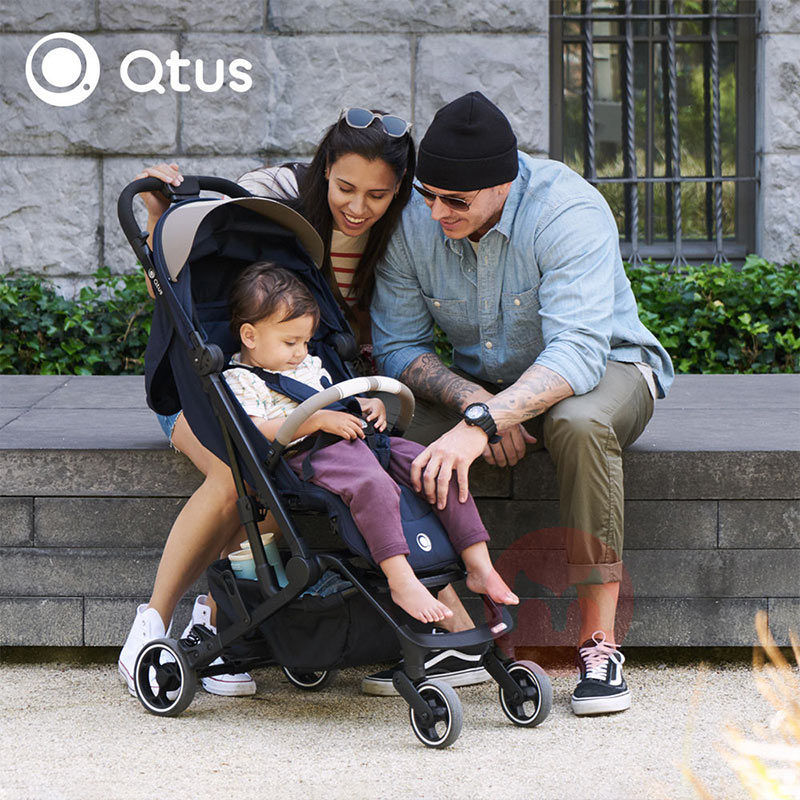 Qtus Q3 ultra light stroller