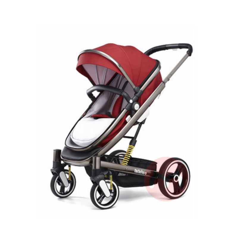 BEBELUX Tiga dalam satu jalan yang bisa dilipat