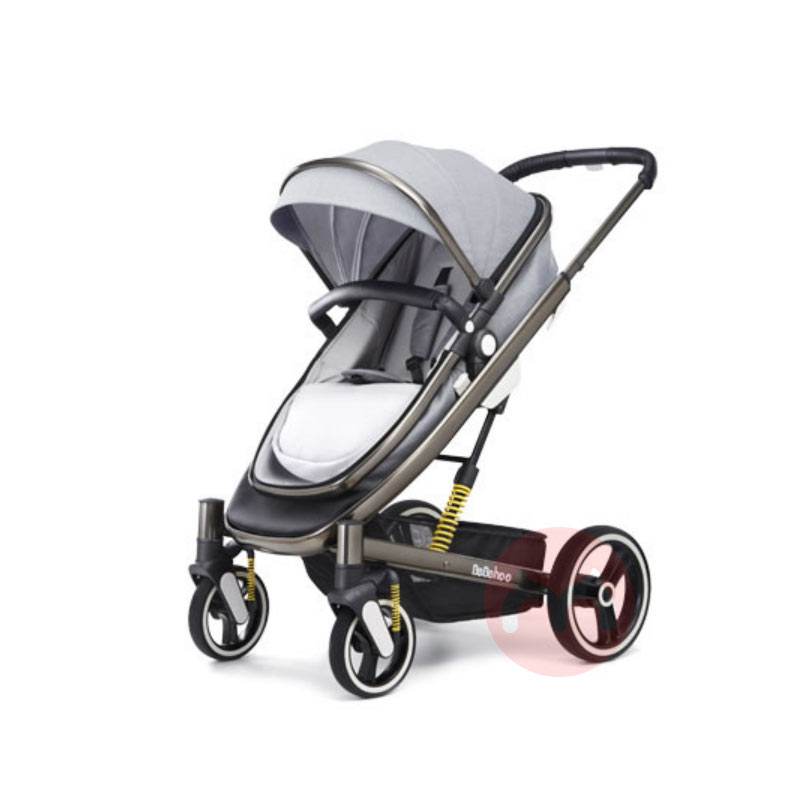 BEBELUX Tiga dalam satu jalan yang bisa dilipat