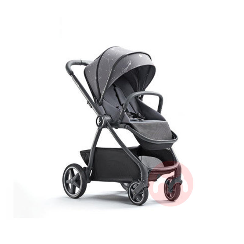 KUB Pengendali bayi yang bisa dilipat pandangan tinggi