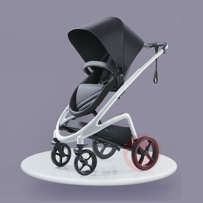 F60 kualitas tinggi tiga dalam satu stroller yang dapat dilipat