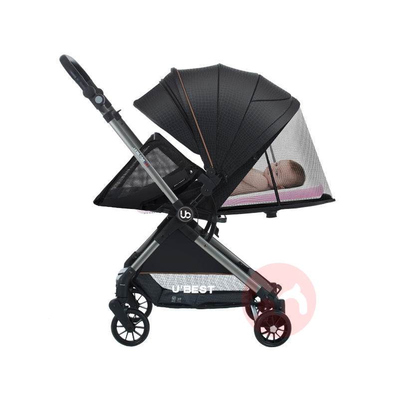 U'BEST Perjalanan portabel dengan panjang tinggi